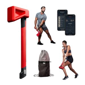 ChopFit - Fitness Axe Bundle, Two Choppers and Two Chopper Pros