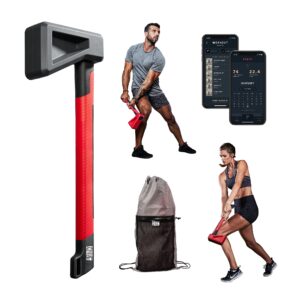 ChopFit - Fitness Axe Bundle, Two Choppers and Two Chopper Pros