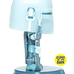 Mandalorian Hologram (Star Wars) Funko Pop! Glow in the Dark Exclusive