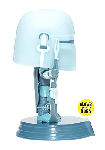 Mandalorian Hologram (Star Wars) Funko Pop! Glow in the Dark Exclusive