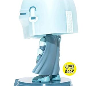 Mandalorian Hologram (Star Wars) Funko Pop! Glow in the Dark Exclusive