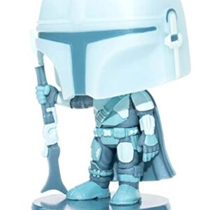 Mandalorian Hologram (Star Wars) Funko Pop! Glow in the Dark Exclusive