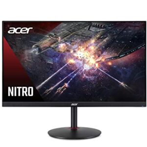 acer - Nitro XV271 Zbmiiprx 27" Full HD IPS Gaming Monitor