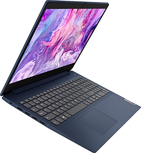 Lenovo IdeaPad 3 15 Intel i5-10210U 8GB 512GB SSD 15.6-inch Touch Screen Laptop Windows 11