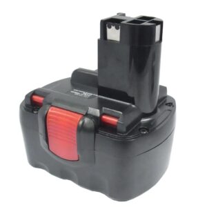 Synergy Digital Power Tool Battery, Compatible with Bosch 2 607 335 686 Power Tool, (Ni-MH, 14.4V, 1500mAh), Replacement for Bosch 2 607 335 264, 2 607 335 275, 2 607 335 276 Battery