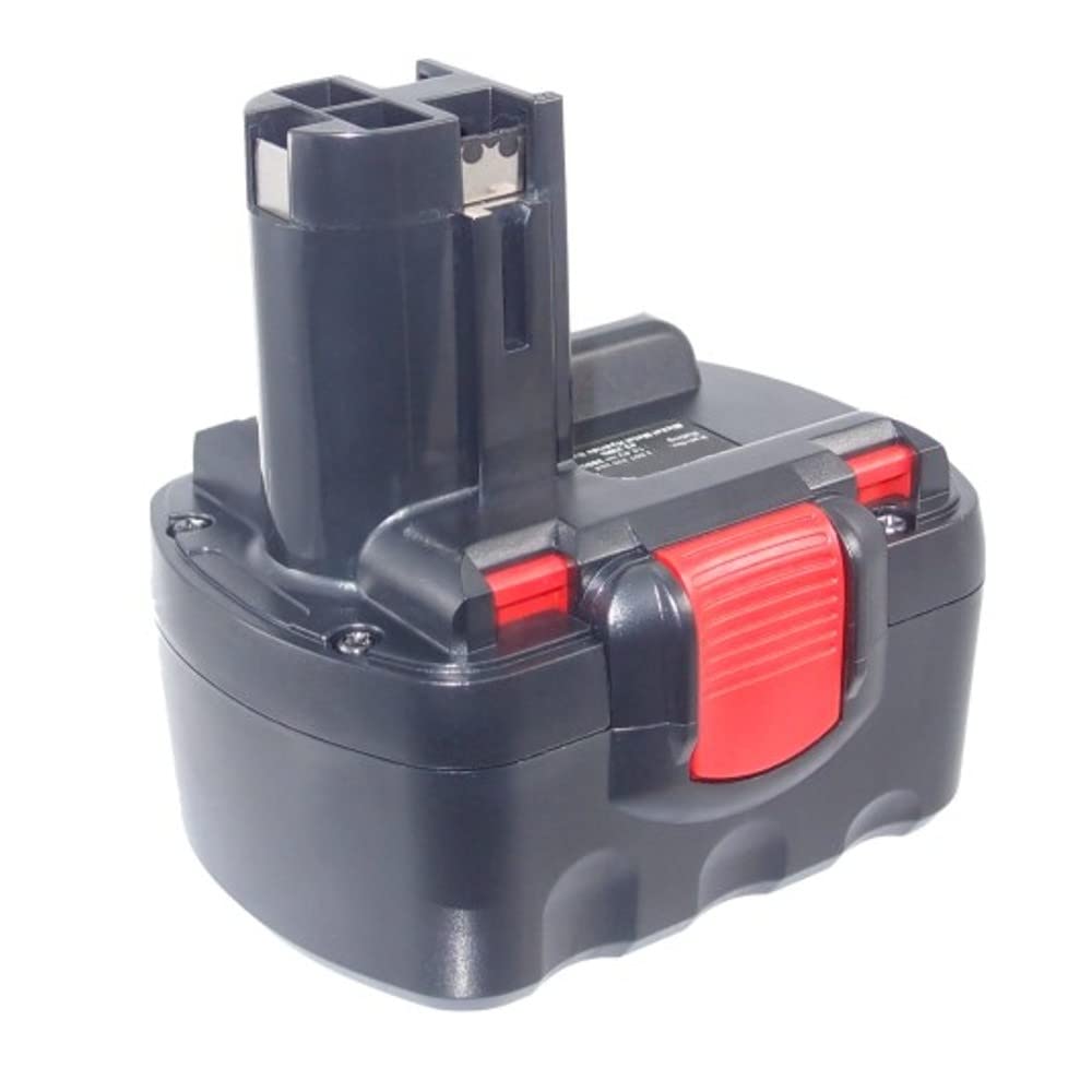 Synergy Digital Power Tool Battery, Compatible with Bosch 32614-2G Power Tool, (Ni-MH, 14.4V, 3000mAh) Ultra High Capacity, Replacement for Bosch 2 607 335 264, 2 607 335 275, 2 607 335 276 Battery