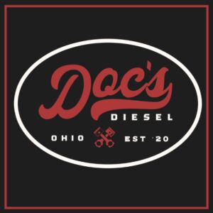 DOC'S DIESEL Ram 6.7L Cummins Air Filter 2007-2023 | Replaces 53034051AB | OEM Grade Air Filter