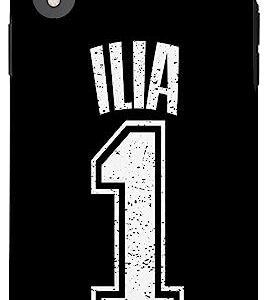 iPhone XR Ilia Supporter Number 1 Greatest Fan Case