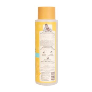 Burt's Bees for Pets Naturally Derived Itch Soothing Shampoo with Honeysuckle - Anti-Itch Dog Shampoo for All Dogs - Cruelty Free, Formulated without Sulfates and Parabens, Made in the USA, 16 Ounces