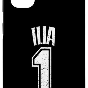 Galaxy S20 Ilia Supporter Number 1 Greatest Fan Case