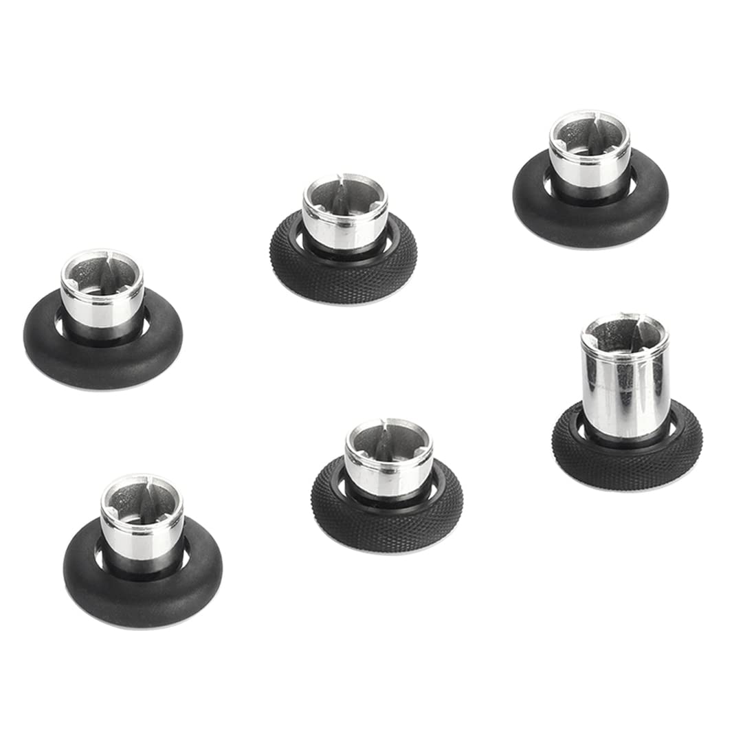 Elite Controller Replacement Thumbsticks,6 in 1 Swap Magnetic Joysticks for Xbox One Elite Controller Series 2 (Model 1797)