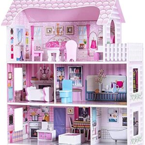 Fireflowery Dollhouse