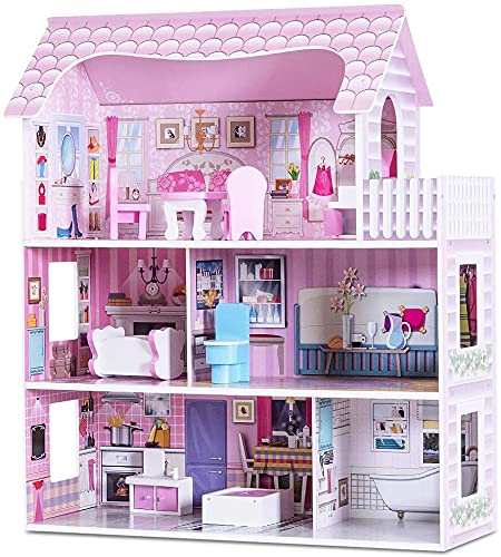 Fireflowery Dollhouse