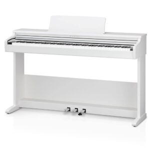 Kawai KDP75 Digital Home Piano - Embossed White