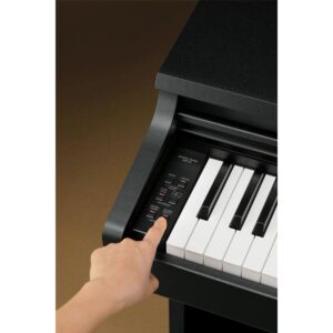 Kawai KDP75 Digital Home Piano - Embossed White