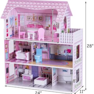 Fireflowery Dollhouse