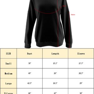 Orchidays Women's Mock turtleneck Long Sleeves Sweatshirts Casual Basic Lightweight Top Loose Fit Rib Pocketed Pullover (Wine Red, XX-Large)