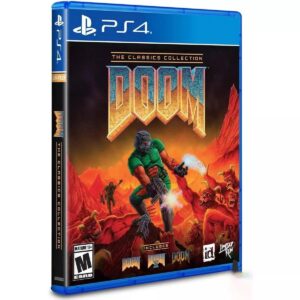 Doom: The Classics Collection (Run 395) - PlayStation 4 1186670