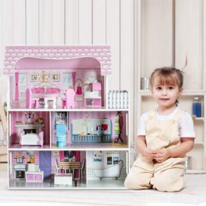 Fireflowery Dollhouse