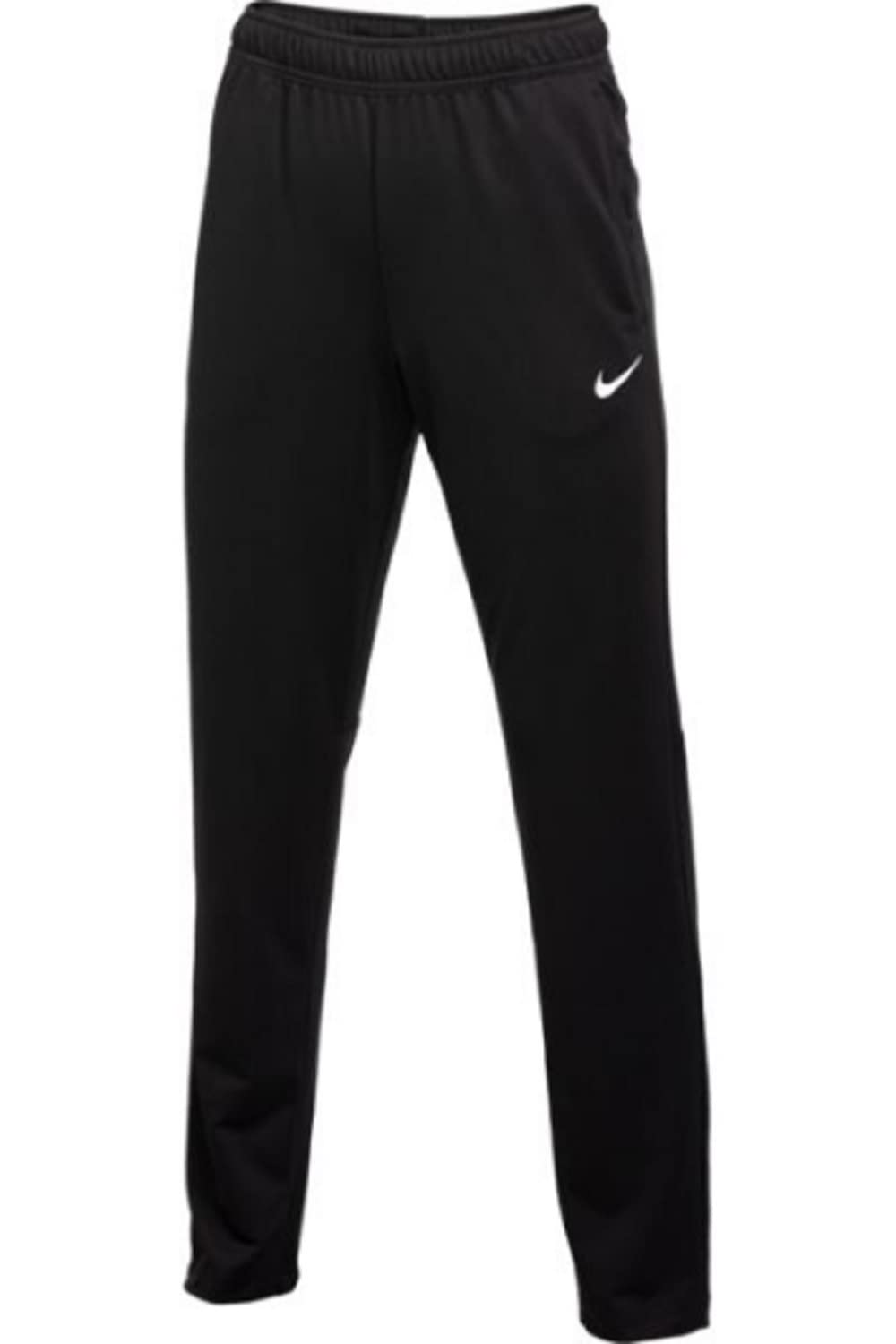 Nike Boys Epic Pants 2.0 (Black/White, Medium)