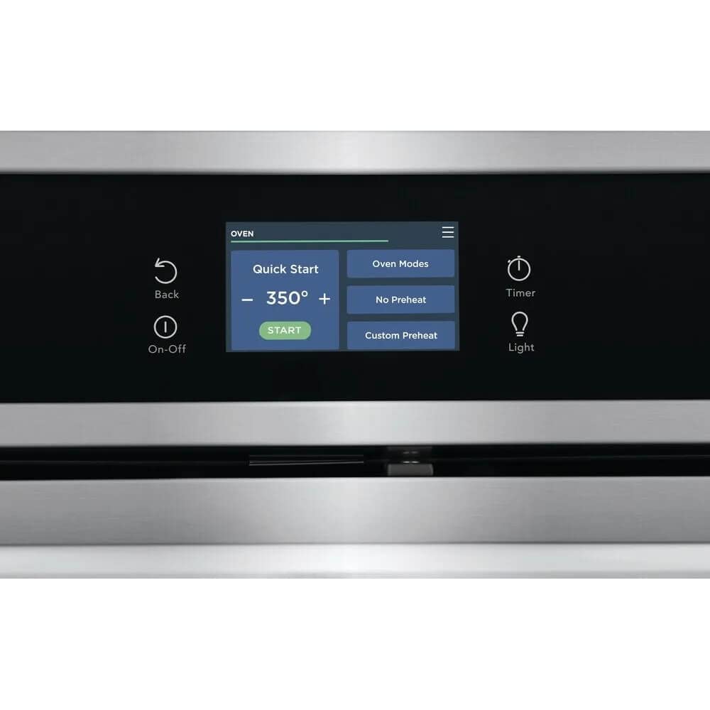 Frigidaire GCWS3067AF Wall Oven, Stainless Steel