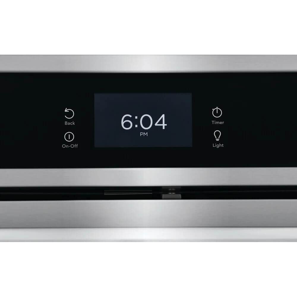 Frigidaire GCWS3067AF Wall Oven, Stainless Steel