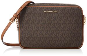 michael kors 32f1gj6c7b0005200 women's shoulder bag, brown