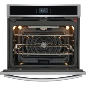 Frigidaire GCWS3067AF Wall Oven, Stainless Steel