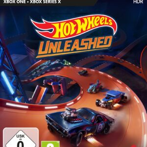 Hot Wheels Unleashed (Xbox One)