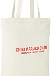 marimo craft.co.ltd.(株式会社マリモクラフト) A4 Tote 35th Anniversary Fair Chibi Maruko-chan