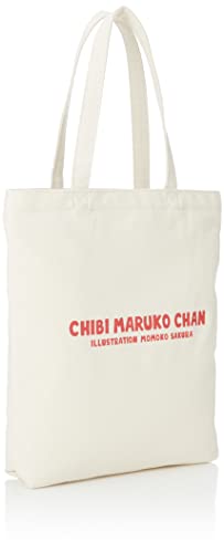 marimo craft.co.ltd.(株式会社マリモクラフト) A4 Tote 35th Anniversary Fair Chibi Maruko-chan