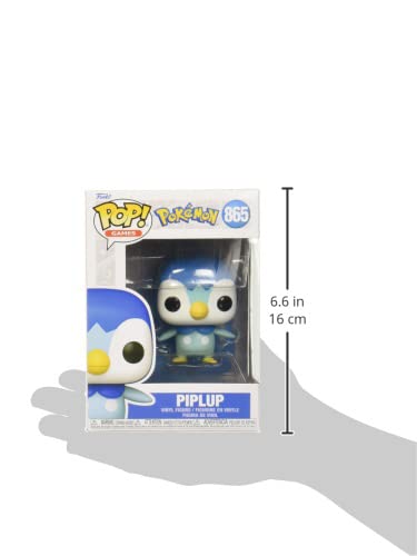 Funko Pop! Games: Pokemon - Piplup