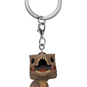 Funko Pop! Keychain: Jurassic World Dominion - T. Rex