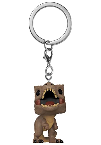 Funko Pop! Keychain: Jurassic World Dominion - T. Rex