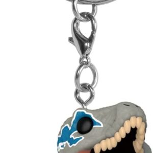 Funko Pop! Keychain: Jurassic World Dominion - Blue