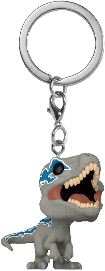 Funko Pop! Keychain: Jurassic World Dominion - Blue