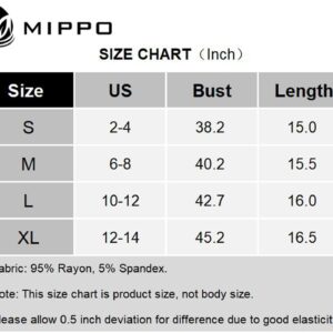 Mippo Crop Top Long Sleeve Workout Shirts Athletic Gym Active Wear Loose Cropped Sweaters Oversized Tshirts Midriff Tops Baggy Clothes for Women to Wear with Leggings Light Heather Gray M