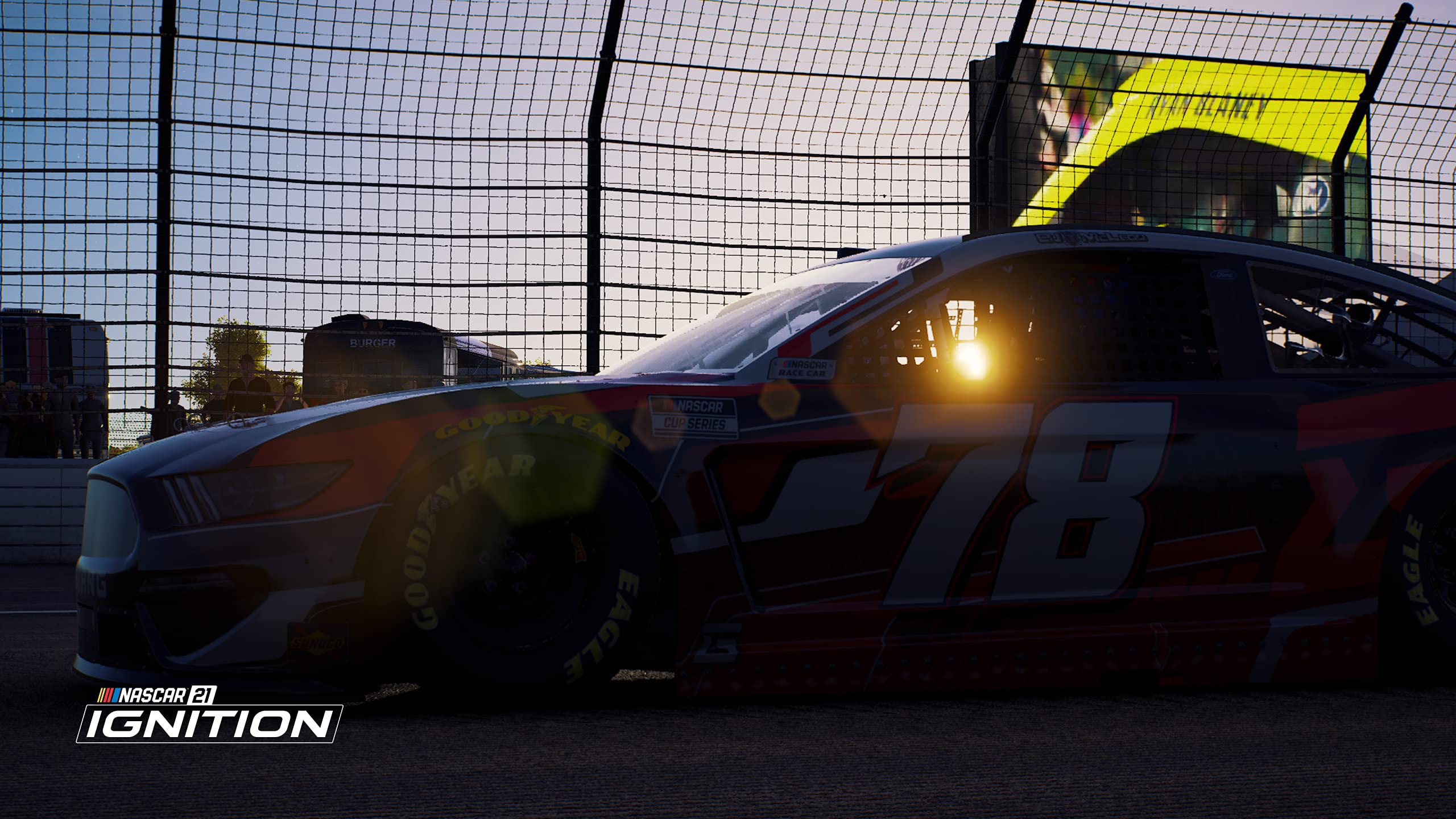 Nascar 21 Ignition (PS4)