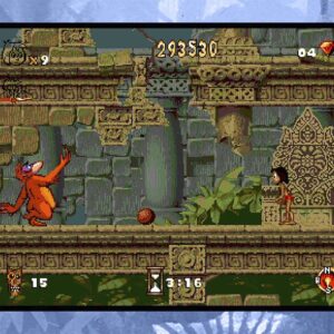 Disney Classic Games Collection: The Jungle Book, Aladdin, & The Lion King - Switch