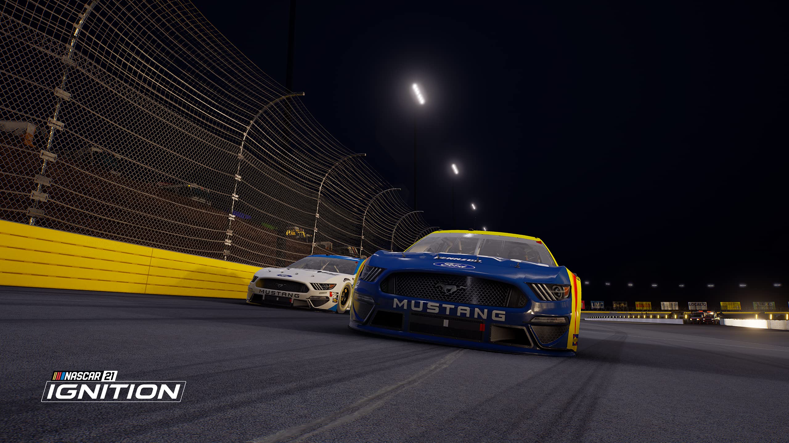 Nascar 21 Ignition (PS4)