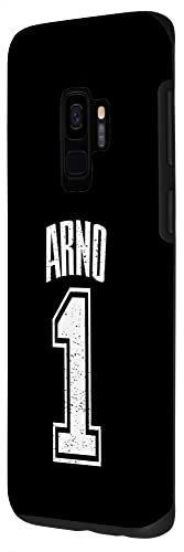 Galaxy S9 Arno Supporter Number 1 Greatest Fan Case