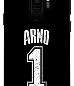 Galaxy S9 Arno Supporter Number 1 Greatest Fan Case