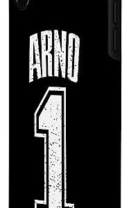 iPhone XS Max Arno Supporter Number 1 Greatest Fan Case