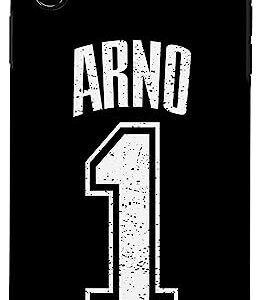 iPhone XS Max Arno Supporter Number 1 Greatest Fan Case