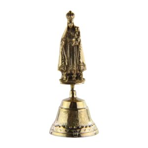 campana de bronze/ bronze bell (virgen del cobre) 6.5inch(244)