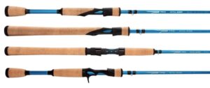 6'9" l 1 pc. inshore spinning rod