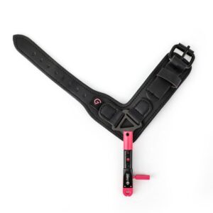 LWANO Archery Compound Bow Release Aids Trigger (Pink)