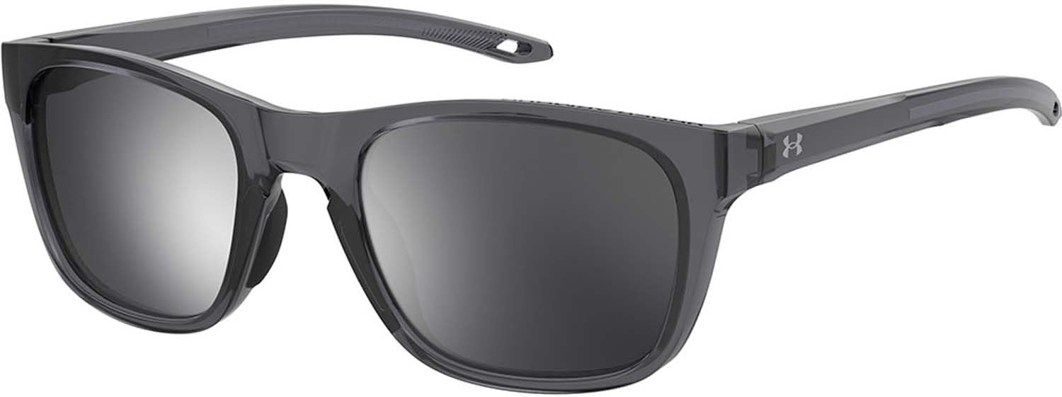 Under Armour Adult UA Raid Rectangular Sunglasses