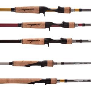 7' MH 1 pc. Professional Casting Rod