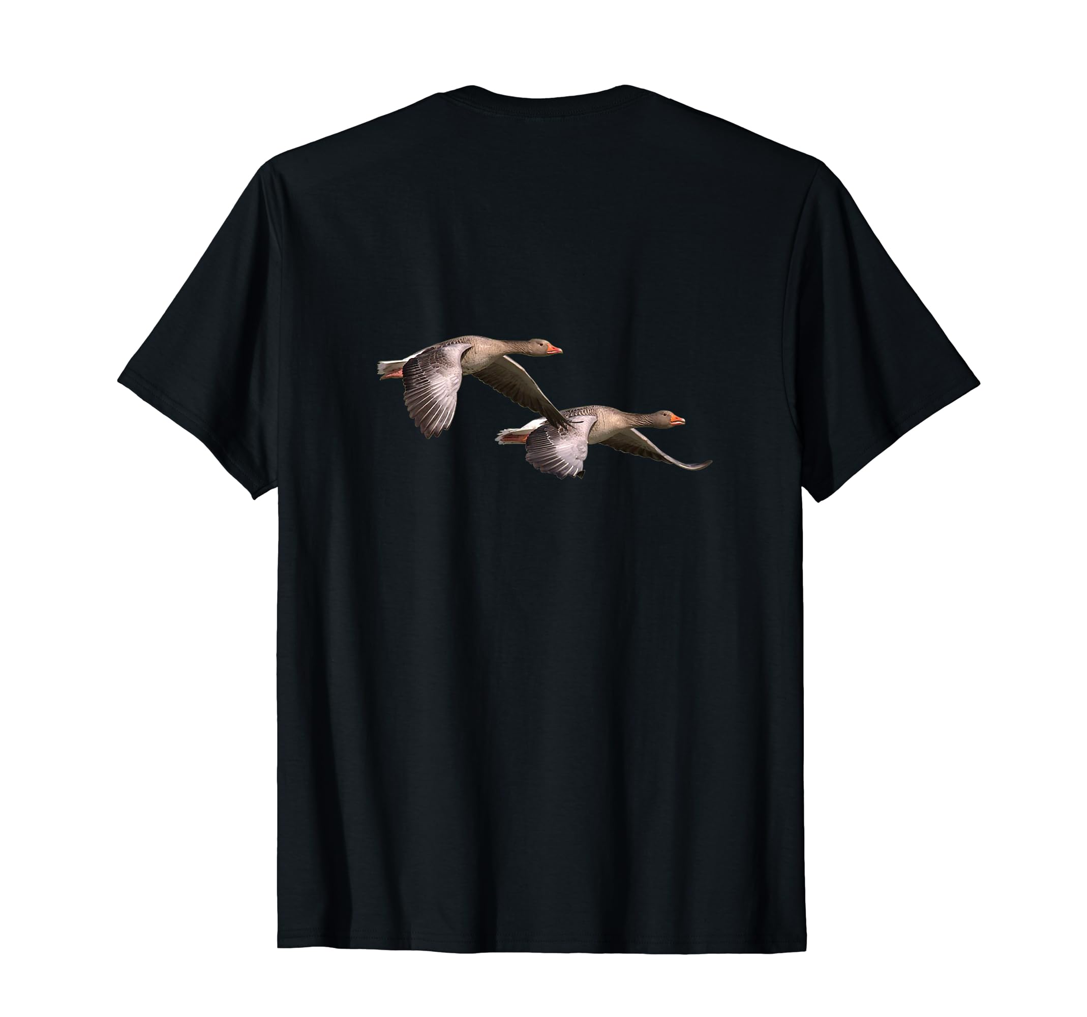 Flying Ducks Unlimited Hunting Fall Season Quack Hunt Duck T-Shirt